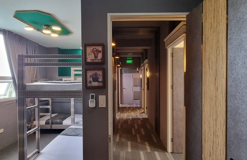 Lapu-Lapu Hotel | Attic Capsule Hotel