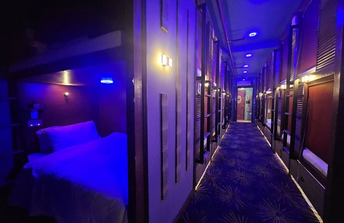 Lapu-Lapu Hotel | Attic Capsule Hotel