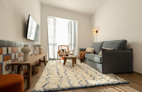 Centro Apartment | Attic Oasis