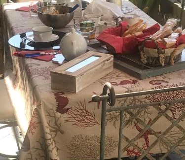 Genoa Historical Centre Bed & Breakfast | Attico Palazzo Giustiniani