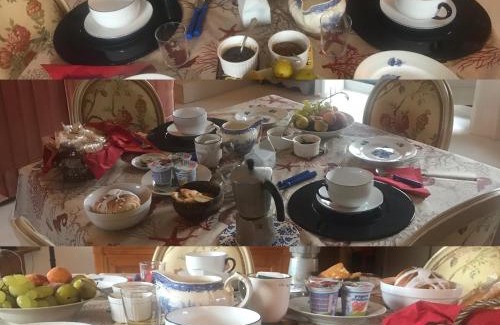 Genoa Historical Centre Bed & Breakfast | Attico Palazzo Giustiniani