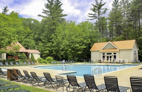 Bartlett Condo | Attitash Mtn Village 2 BR condo - Full week rental only - Feb 15/26 to Feb 22/26