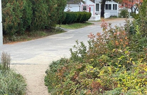 Ocean Park Cottage | Attractive 1 bedroom cabin only 50 ft from beach