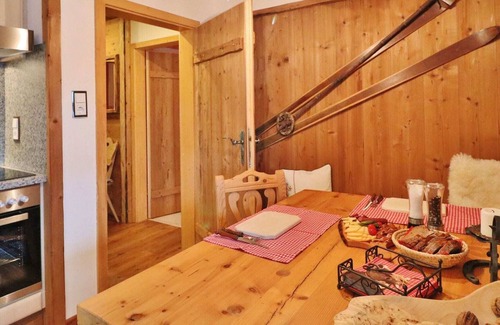 Kirchdorf in Tirol Apartment | Attractive flat in Kirchdorf with pool