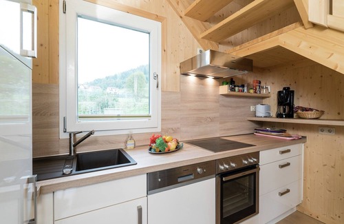 Murau Ski Chalet | Attractive chalet with jacuzzi