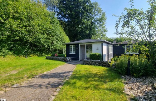 Kelstrup House | Attractive house with charm, right on the edge of the forest and within walking distance of the beach