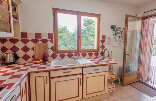Ampus House | Attractive villa with private pool, tenniscourts