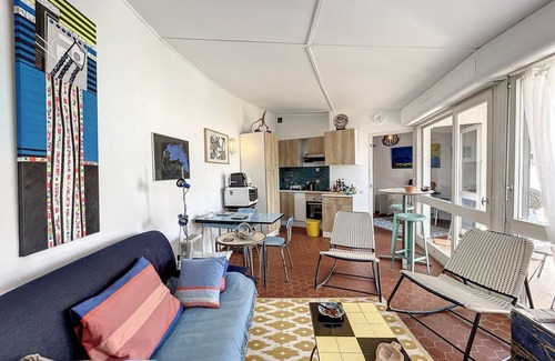 Torreilles-Plage Villa | ATYPICAL VILLA IN VILLAGE DES SABLES DIRECT ACCESS TO TORREILLES BEACH