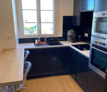 Montlucon Apartment | Au bonheur des Damiettes