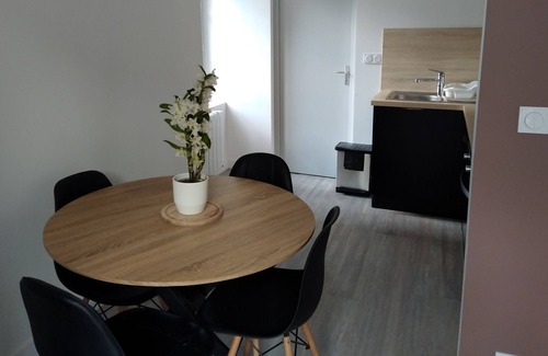 Rochefort-Montagne Apartment | Au Cœur de Rochefort Montagne