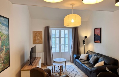 Valognes Apartment | Au Cœur du Cotentin ! "entre Terre et Mer" Gîte à Valognes