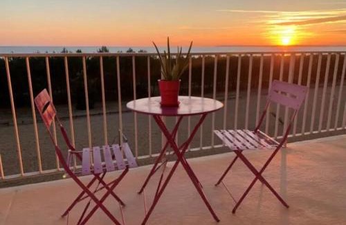 Saint-Brevin-les-Pins Apartment | Au Calme VUE MER