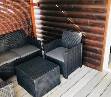 Petite-Ile Apartment | Au Champ de Cannes