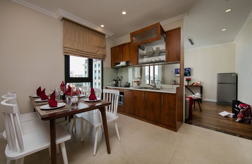 Hoan Kiem Hotel | Au Coeur d'Hanoi Apartment