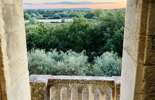 Valaurie Villa | Au Coeur de la Forêt en Drôme Provençale - swimming pool