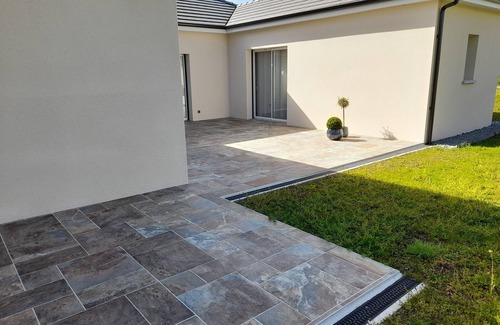 Saint-Pardoux-les-Cards House | AU FIL DES RÊVES, a modern house ideal for a stay with family or friends!