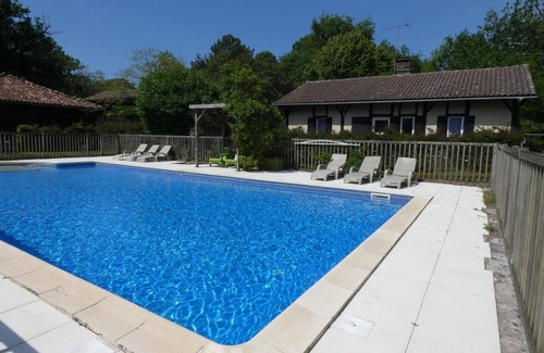 Leon House | Au Gat - Leon - Gîte