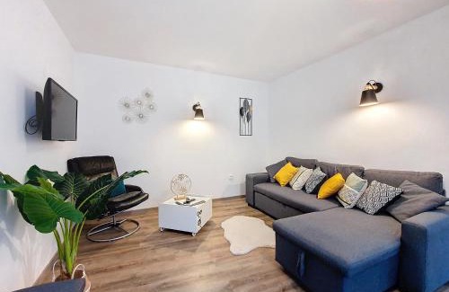 Benfeld Apartment | Au N5 - Confort - Emplacement central - Proche Strasbourg et Europapark - Parking