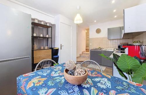 Benfeld Apartment | Au N5 - Confort - Emplacement central - Proche Strasbourg et Europapark - Parking