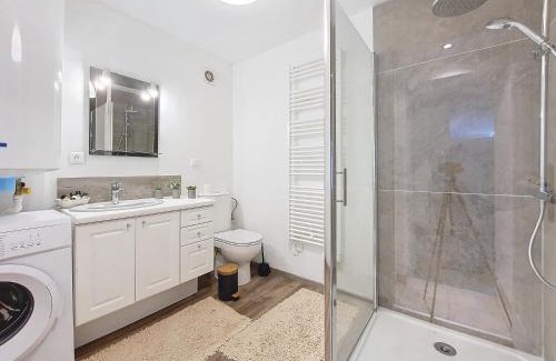 Benfeld Apartment | Au N5 - Confort - Emplacement central - Proche Strasbourg et Europapark - Parking