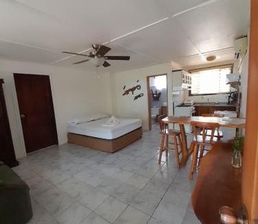 Cabuya Apartment | Au paradis des Lapas