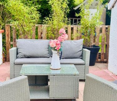 Portbail Apartment | Au petit Cachou