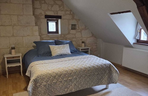 Gennes-Val-de-Loire House | AU PIED DU LAVOIR