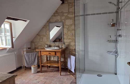 Gennes-Val-de-Loire House | AU PIED DU LAVOIR
