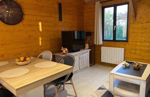 Saint-Philbert-des-Champs Ski Chalet | Au pré des chants