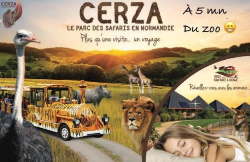 Saint-Philbert-des-Champs Ski Chalet | Au pré des chants