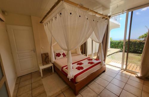 Punaauia Bed & Breakfast | AU SOLEIL COUCHANT