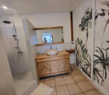 Punaauia Bed & Breakfast | AU SOLEIL COUCHANT