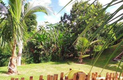 L'Etang-Sale Apartment | AU TI Bonheur D'en O' T3-2