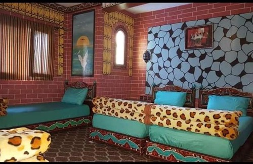 Al Oued Hotel | AUBERGE RUEDA AKCHOUR