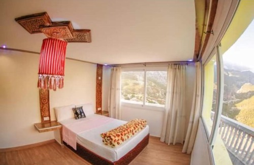 Al Oued Hotel | AUBERGE RUEDA AKCHOUR