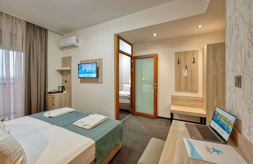 Hisarja Hotel | Augusta SPA hotel