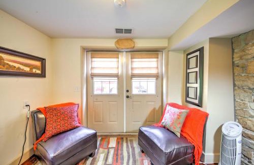 Augusta Apartment | Augusta Studio at Halcyon Spa Bed and Breakfast