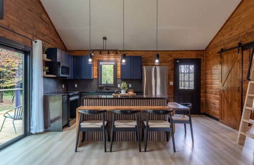 Creola Cabin | Aura Retreat - Where Design, Nature and Privacy Meet