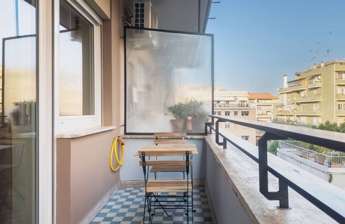 Quartiere XIII Aurelio Apartment | Aura Vatican Suite