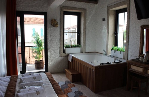 Hacımemis Hotel | Aura Village Alaçatı