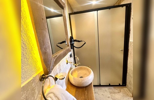 Hacımemis Hotel | Aura Village Alaçatı