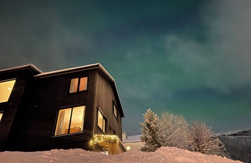 Tromso Apartment | Aurora Borealis Studio Apartment Tromsø