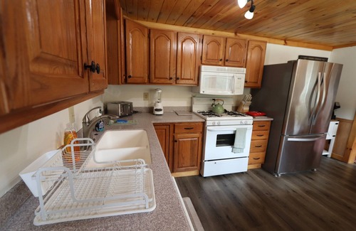 Coudersport Cabin | Aurora - Secluded Stargazing Hideaway