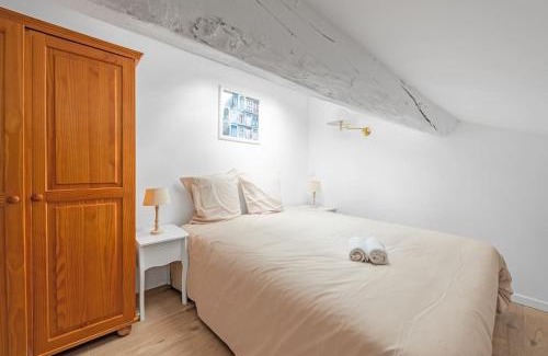 Carcassonne Apartment | Aurore - T1 spacieux - 31