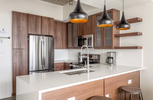Second Street District Apartment | Austin Irresistible 1BD 1BA 2nd Street District Apartment