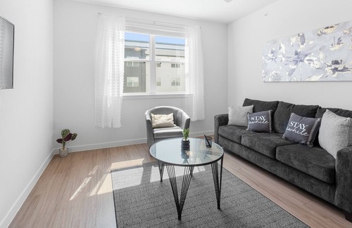 Kyle Apartment | Austin Oasis 2BD/2BA with roll away twin bed