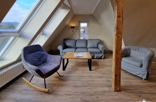 Mandelholz Apartment | Auszeit-im-Harz Haus 1 Wohnung Brockenspitze