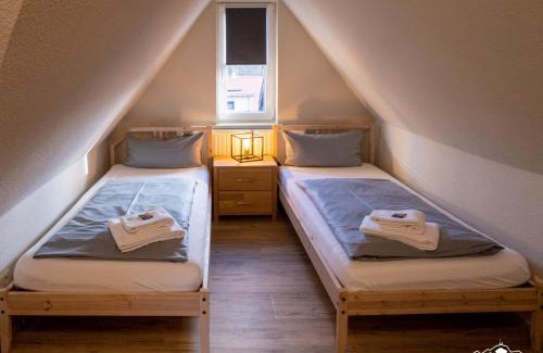 Mandelholz Apartment | Auszeit-im-Harz Haus 1 Wohnung Brockenspitze