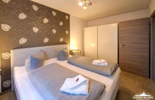 Wernigerode Apartment | Auszeit-im-Harz Haus 6 Wohnung 2