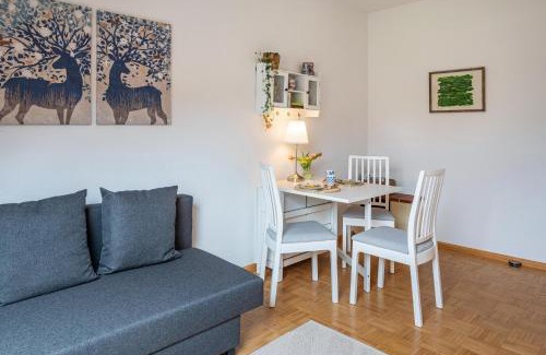 Biederbach Apartment | Auszeit im Waldhaus